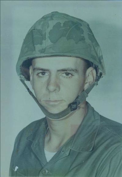 Michael Terry Latham