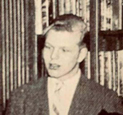 Stephen Vance Parker
