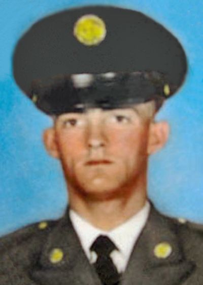 Willard Alton Perry JR