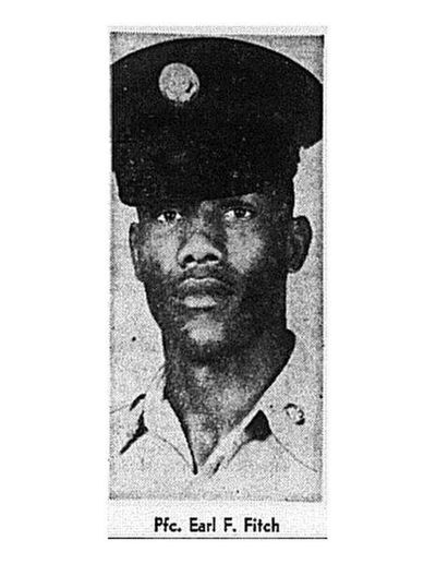 Earl Frederick Fitch