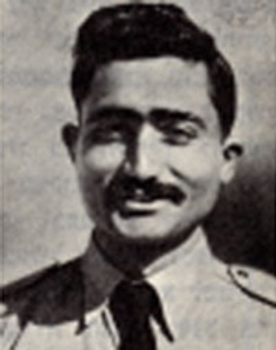 Eliyahu Nakar Tzvi
