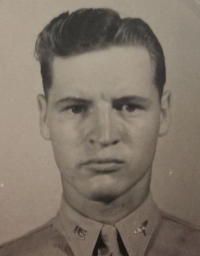 Fred Davis Hodges