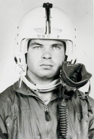 Harold Eugene Knudsen JR