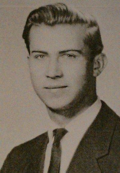 Lawrence Raymond Geiger