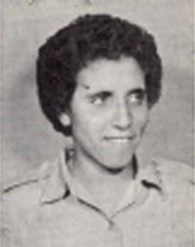 Yehudith Hamdi