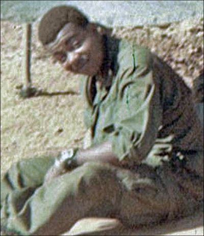 Clarence Clifton Adams