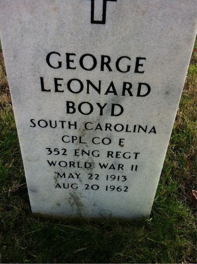 George Leonard Boyd