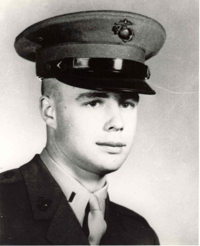 Medal of Honor Recipient John P. Bobo
