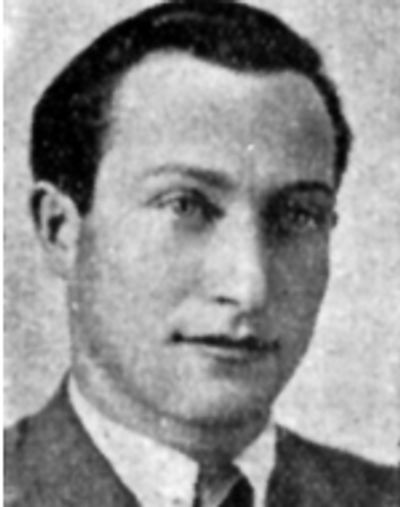 Shraga Friedman