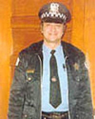 George Teddy Bryja