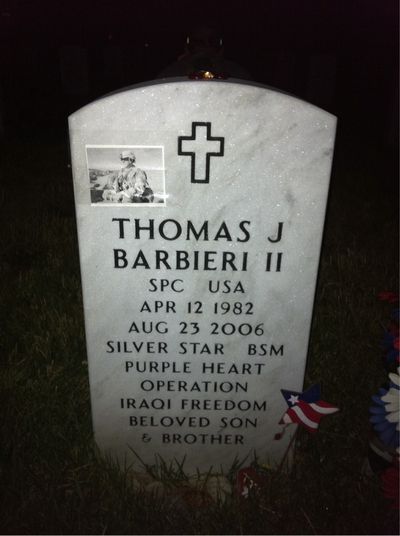 Thomas Joseph Barbieri II