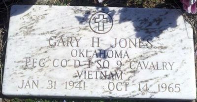 Gary Howard Jones