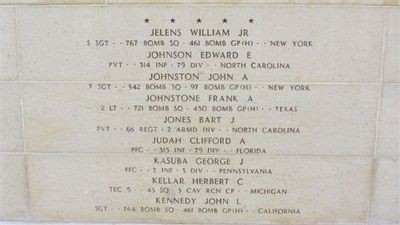 John A Johnston