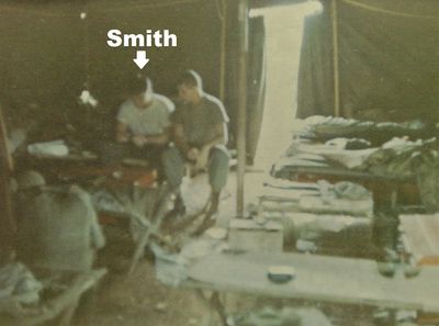 Jerrold Patrick Smith