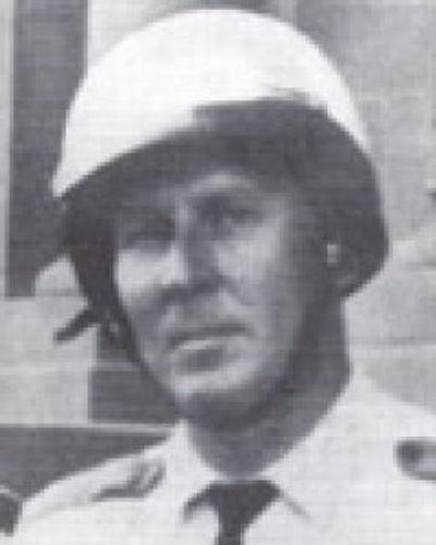 Hal Clovis Stephenson