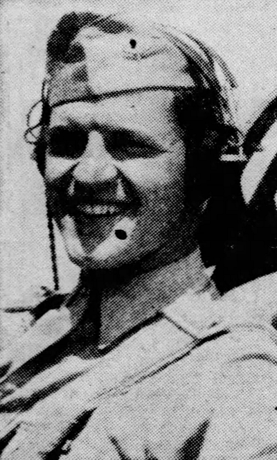 Fred Davis Hodges