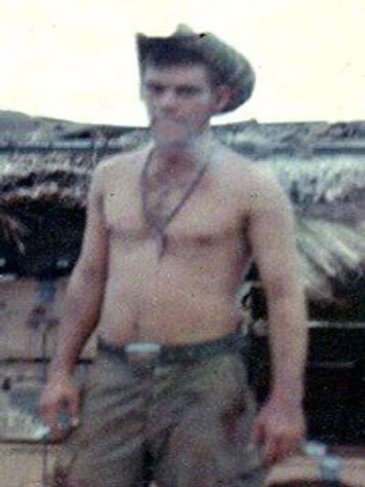 Larry Wayne Benge
