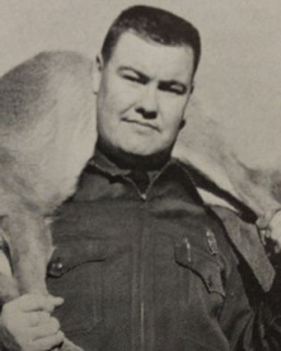Dewie Henson McCall