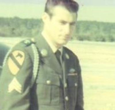 Charlie R Strickland JR