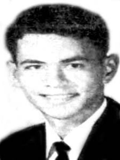 AKI FRANCIS CLAYBURN JR - Vietnam War Veteran