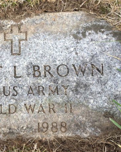 Robert L. Brown Jr.