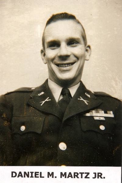 Daniel Morris Martz JR