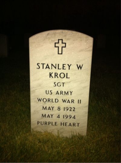 Stanley W Krol