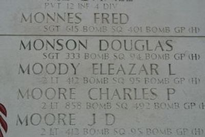 Eleazar L Moody