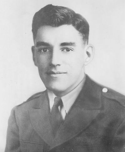 Medal of Honor Recipient Charles E. Mower