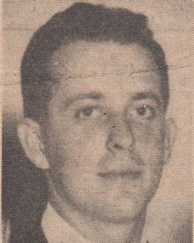 Joseph Francis McMillen