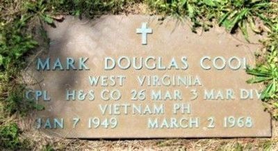 Mark Douglas Cool