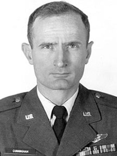 Carey A Cunningham