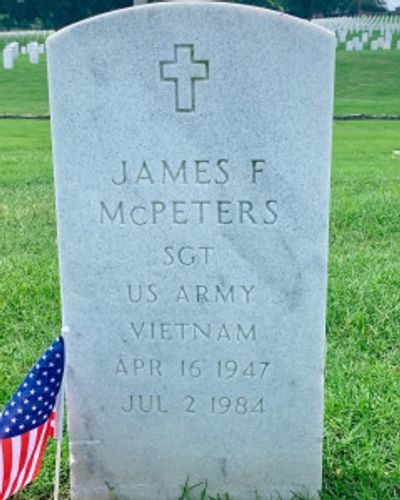 James Franklin McPeters