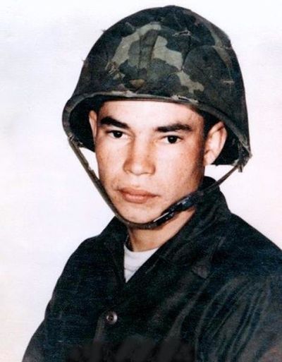 Adolph Alfred Martinez