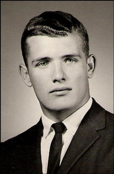 Terry Kent Jackson