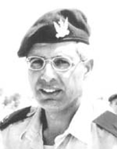 Shalom Shafir