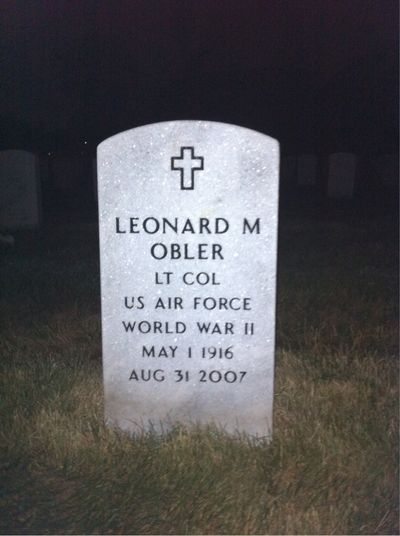 Leonard M Obler