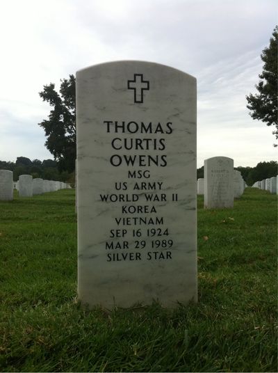Thomas Curtis Owens