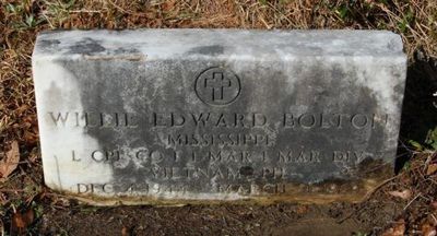 Willie Edward Bolton