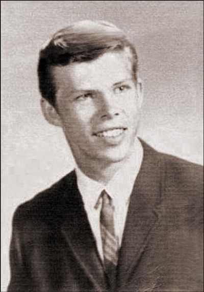 Ricky Gene Hall