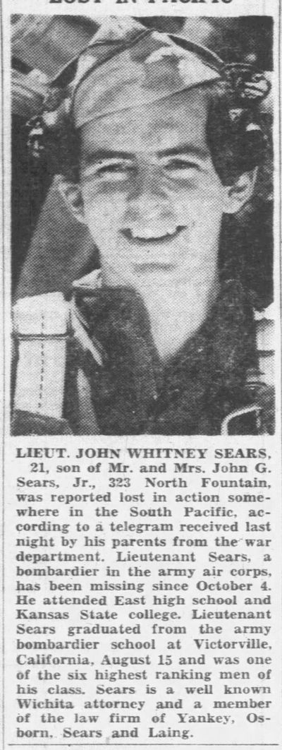 John W Sears