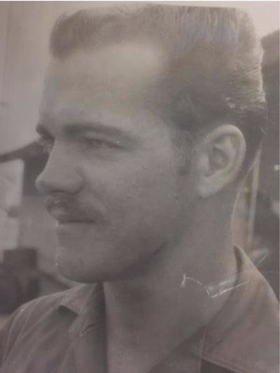 Charles Walter Dew Balcoe