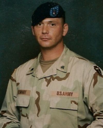 Gregory Dean Stewart