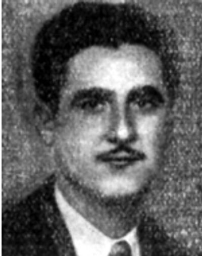 Meir George Holmes