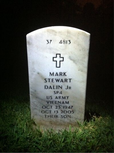 Mark Stewart Dalin
