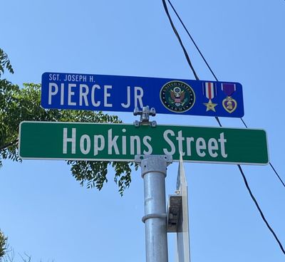 Joseph Howard Pierce JR