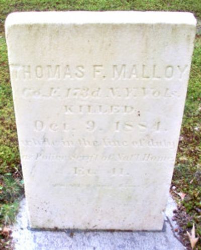 Thomas F. Malloy