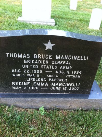 Thomas Bruce Mancinelli