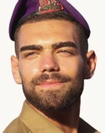 Barak-Daniel Halpern