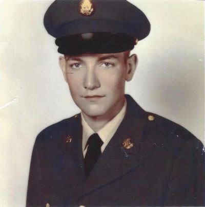 Victor Ronald Hoyt
